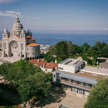 De Santa Luzia - Peregrinos De Santiago 호스텔